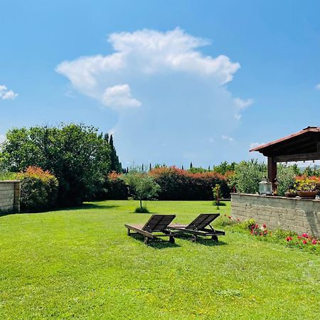 B&B La Toscanina San Miniato Exterior photo