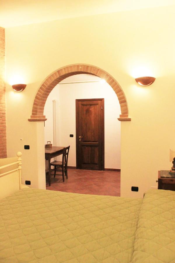 B&B La Toscanina San Miniato Exterior photo