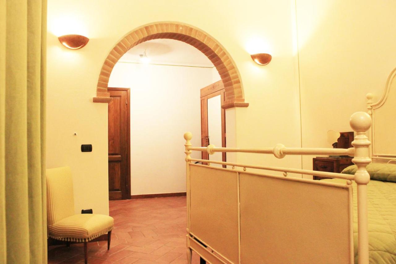 B&B La Toscanina San Miniato Exterior photo
