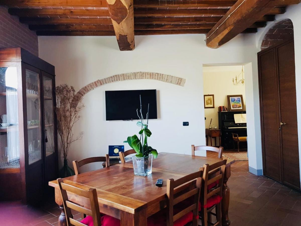 B&B La Toscanina San Miniato Exterior photo