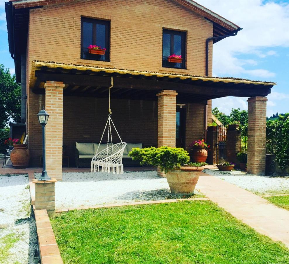 B&B La Toscanina San Miniato Exterior photo